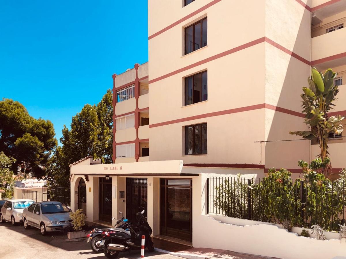 Club Bellavista - Apartamento Con Vistas Al Mar Torremolinos Kültér fotó