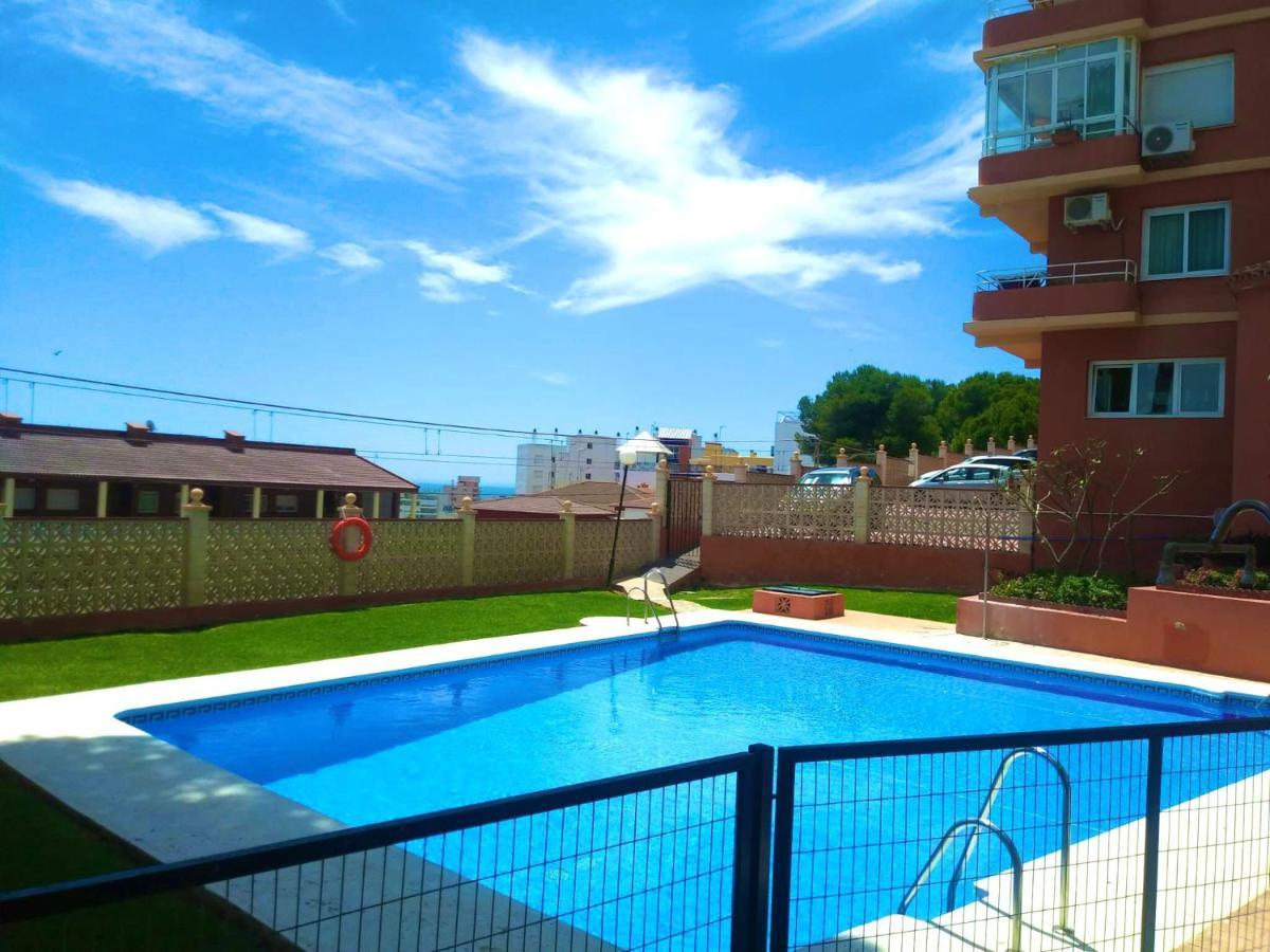 Club Bellavista - Apartamento Con Vistas Al Mar Torremolinos Kültér fotó
