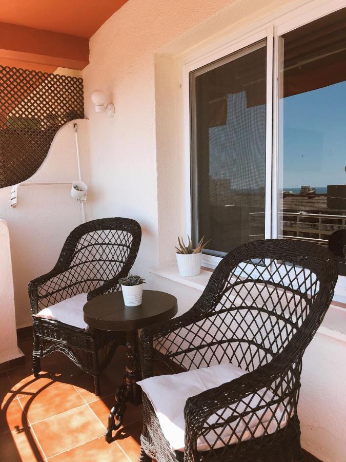 Club Bellavista - Apartamento Con Vistas Al Mar Torremolinos Kültér fotó