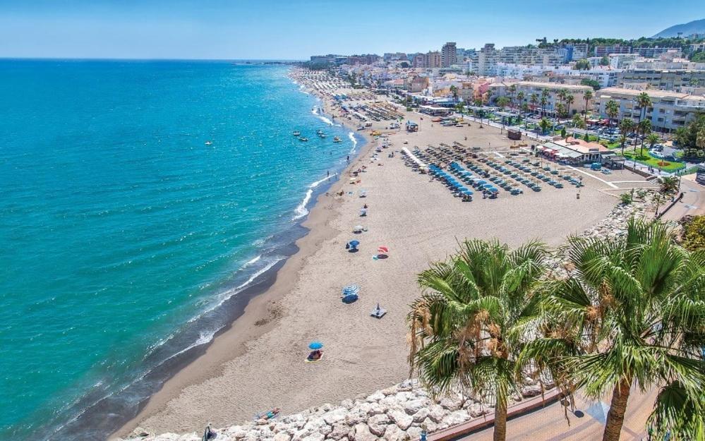 Club Bellavista - Apartamento Con Vistas Al Mar Torremolinos Kültér fotó