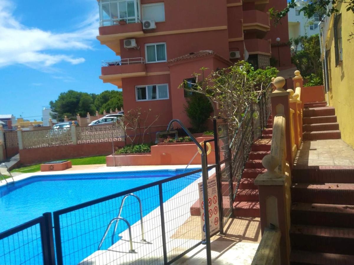 Club Bellavista - Apartamento Con Vistas Al Mar Torremolinos Kültér fotó