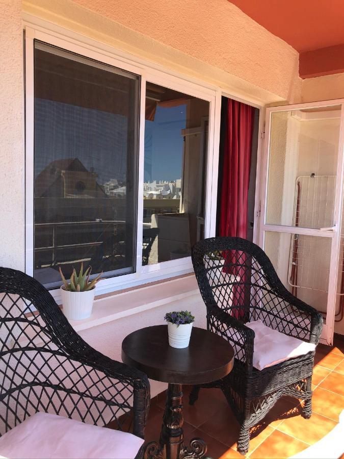 Club Bellavista - Apartamento Con Vistas Al Mar Torremolinos Kültér fotó