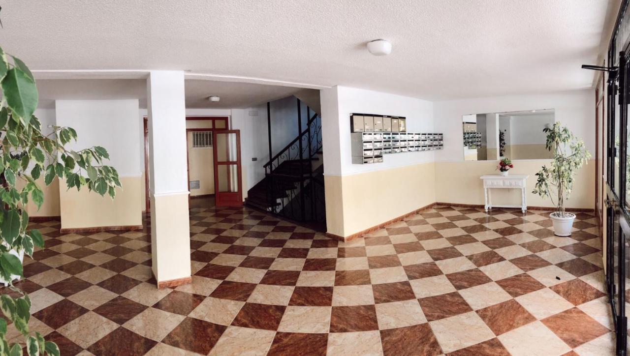 Club Bellavista - Apartamento Con Vistas Al Mar Torremolinos Kültér fotó