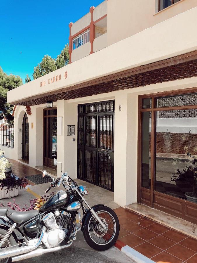 Club Bellavista - Apartamento Con Vistas Al Mar Torremolinos Kültér fotó