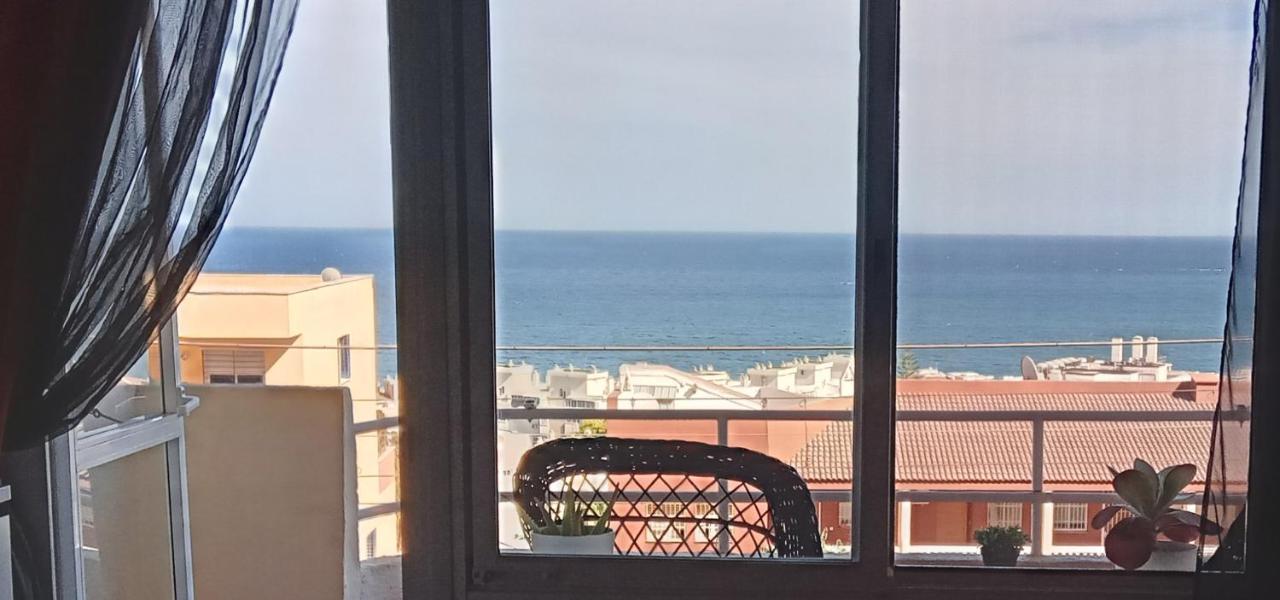 Club Bellavista - Apartamento Con Vistas Al Mar Torremolinos Kültér fotó
