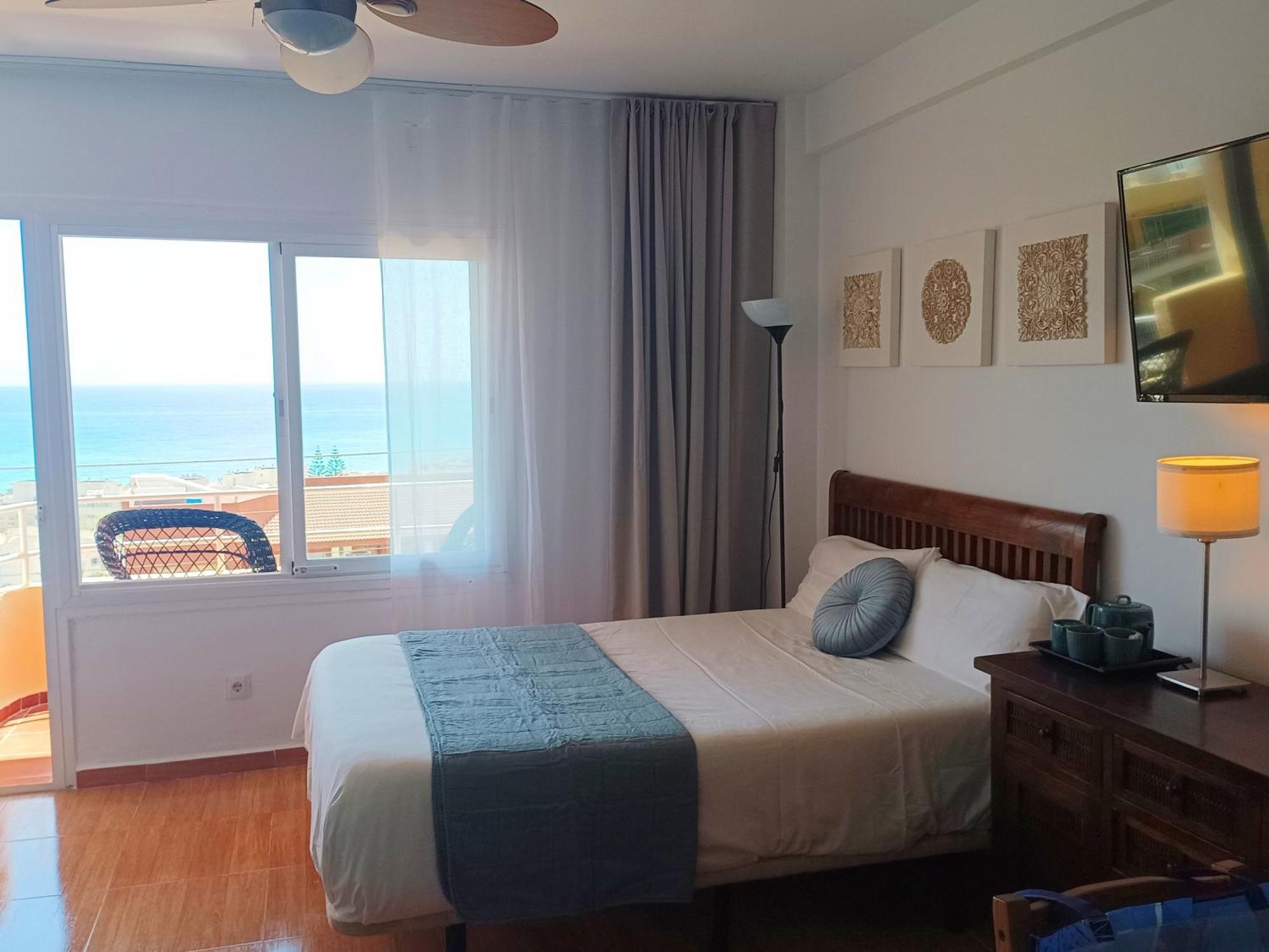 Club Bellavista - Apartamento Con Vistas Al Mar Torremolinos Kültér fotó