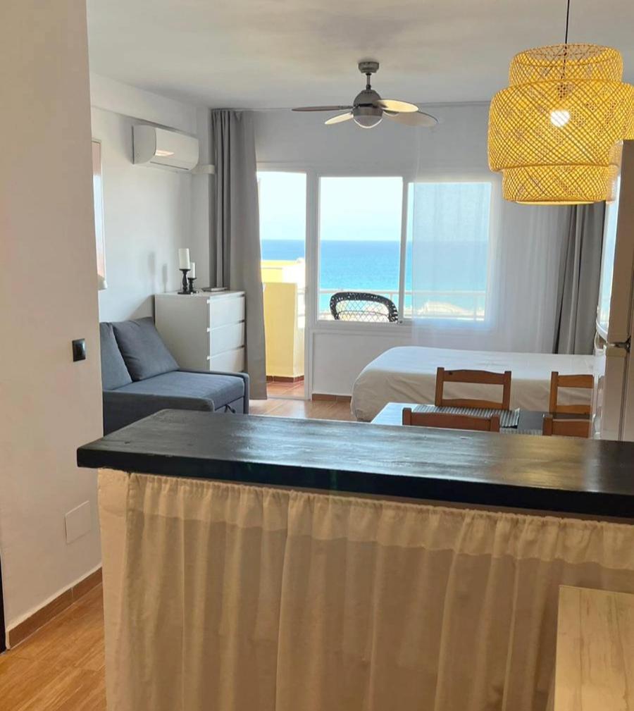 Club Bellavista - Apartamento Con Vistas Al Mar Torremolinos Kültér fotó