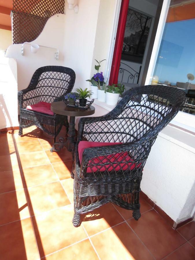 Club Bellavista - Apartamento Con Vistas Al Mar Torremolinos Kültér fotó