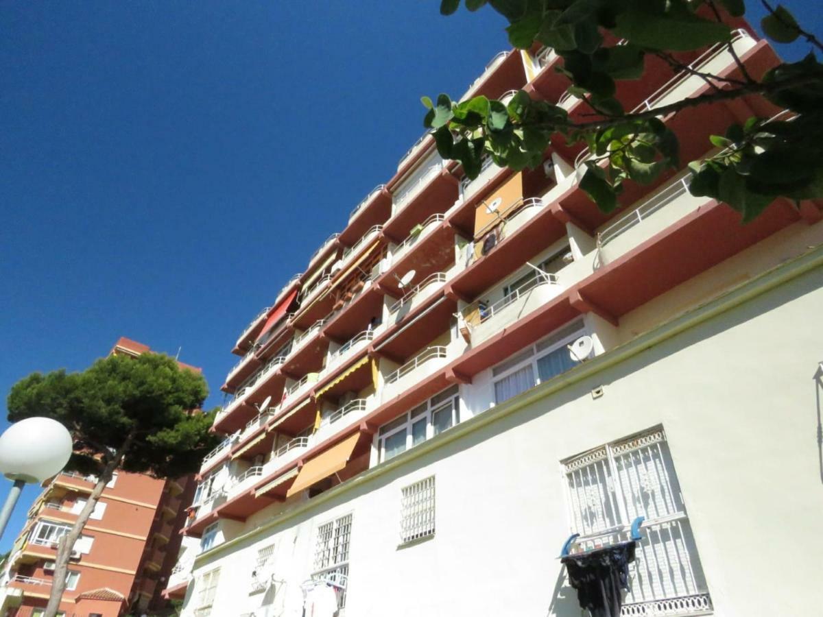 Club Bellavista - Apartamento Con Vistas Al Mar Torremolinos Kültér fotó